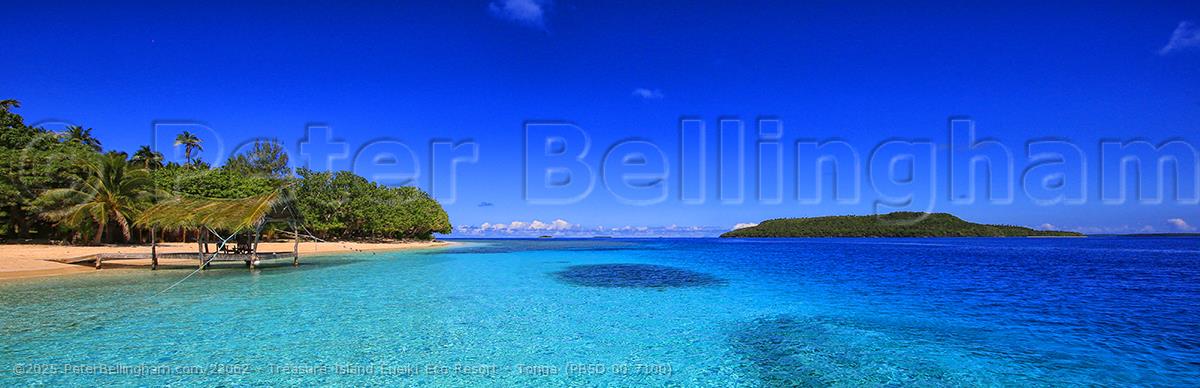 Peter Bellingham Photography Treasure Island Eueiki Eco Resort - Tonga (PB5D 00 7100)